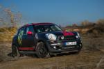 Mini Countryman X-Raid Service Vehicle 2012 года